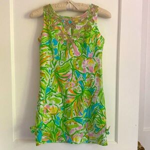 Lily Pulitzer Girls dress
